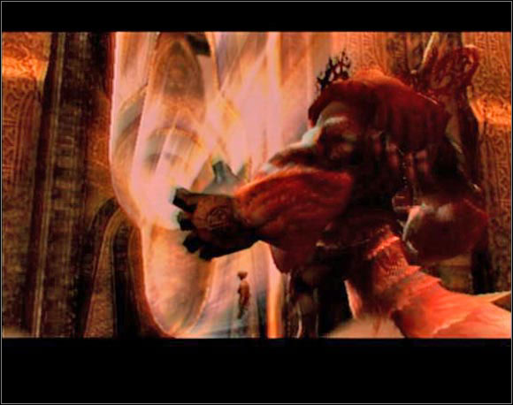 Open sesame... or else that big one behind me will take care of you. - Feywood | Part III - Part III - Final Fantasy XII Game Guide