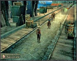 Now get back to Balfonheim and run straight to Reddass mansion - Great Crystal | Part III - Part III - Final Fantasy XII Game Guide