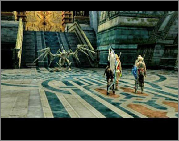 Hydro - Ridorana Cataract | Part III - Part III - Final Fantasy XII Game Guide