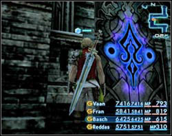 When you activate all three run to the second floor and enter the freshly unsealed room - Pharos at Ridorana - First Ascent | Part III - Part III - Final Fantasy XII Game Guide