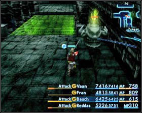 2 - Pharos at Ridorana - First Ascent | Part III - Part III - Final Fantasy XII Game Guide