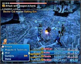 4 - Third Ascent | Part III - Part III - Final Fantasy XII Game Guide