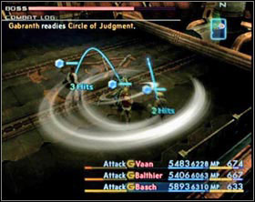 1 - Sky Fortress Bahamut | Epilogue - Epilogue - Final Fantasy XII Game Guide