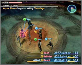 Vayne Novus - Sky Fortress Bahamut | Epilogue - Epilogue - Final Fantasy XII Game Guide