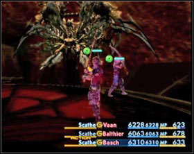 The Undying - Sky Fortress Bahamut | Epilogue - Epilogue - Final Fantasy XII Game Guide