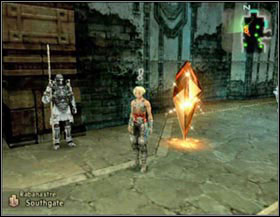 Gate crystal - Short manual | Misc - Misc - Final Fantasy XII Game Guide