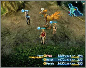 3 - Short manual | Misc - Misc - Final Fantasy XII Game Guide