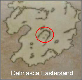 1 - Rouge Tomato (rank I) | Ordinary hunt notices - Ordinary hunt notices - Final Fantasy XII Game Guide