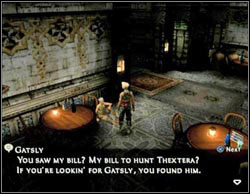 The petitioner on this hunt is Gatsly - Thextera (rank I) | Ordinary hunt notices - Ordinary hunt notices - Final Fantasy XII Game Guide