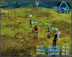 Defeating this mob deputes you Sadeen - one of the Nomads from Giza Plains, who stayed there when the whole village moved somewhere else during the rainy season - Croakadile (rank II) | Ordinary hunt notices - Ordinary hunt notices - Final Fantasy XII Game Guide