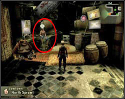 The petitioner for this hunt is Balzac - he sits in front of the entrance to the rebel headquarters in Lowtown - Ring Wyrm (rank III) | Ordinary hunt notices - Ordinary hunt notices - Final Fantasy XII Game Guide