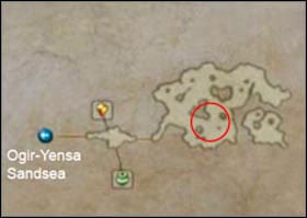 1 - Ring Wyrm (rank III) | Ordinary hunt notices - Ordinary hunt notices - Final Fantasy XII Game Guide