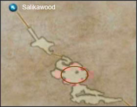 1 - Atomos (rank III) | Ordinary hunt notices - Ordinary hunt notices - Final Fantasy XII Game Guide