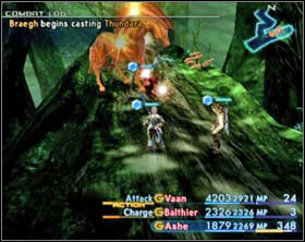 Braegh - Braegh (rank IV) | Ordinary hunt notices - Ordinary hunt notices - Final Fantasy XII Game Guide