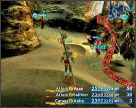 Marilith - Marilith (rank V) | Ordinary hunt notices - Ordinary hunt notices - Final Fantasy XII Game Guide