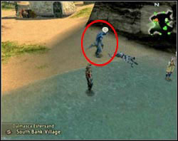 To even make this hunt to appear you have to complete the Backdoor quest, because Bloodwing prowls in Barheim Passage - Bloodwing (rank V) | Ordinary hunt notices - Ordinary hunt notices - Final Fantasy XII Game Guide