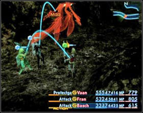 Bloodwing - Bloodwing (rank V) | Ordinary hunt notices - Ordinary hunt notices - Final Fantasy XII Game Guide