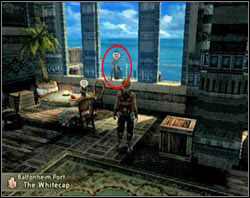 The commissioner on this one is Viera Wayfarer - Vyraal (rank V) | Ordinary hunt notices - Ordinary hunt notices - Final Fantasy XII Game Guide