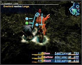 Overlord - Overlord (rank VI) | Ordinary hunt notices - Ordinary hunt notices - Final Fantasy XII Game Guide