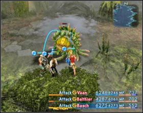 Wild Malboro, - Wild Malboro (rank VI) | Ordinary hunt notices - Ordinary hunt notices - Final Fantasy XII Game Guide