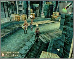 Rikken hires you for this job, because he wants to know whos the fastest in Ivalice - Pylraster (rank VII) | Ordinary hunt notices - Ordinary hunt notices - Final Fantasy XII Game Guide