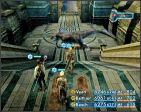 Pylraster - Pylraster (rank VII) | Ordinary hunt notices - Ordinary hunt notices - Final Fantasy XII Game Guide