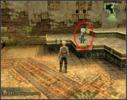 The petitioner on this one is a moogle called Pilika from Bhujerba - Rocktoise (rank I) | Extraordinary hunt notices - Extraordinary hunt notices - Final Fantasy XII Game Guide