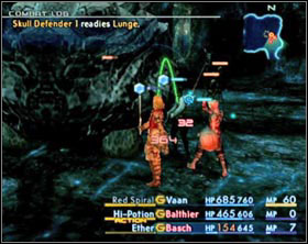 Rocktoise - Rocktoise (rank I) | Extraordinary hunt notices - Extraordinary hunt notices - Final Fantasy XII Game Guide