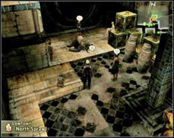 The petitioner on this one is - Orthros (rank V) | Extraordinary hunt notices - Extraordinary hunt notices - Final Fantasy XII Game Guide