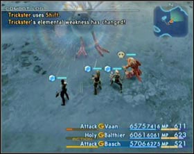 Trickster - Trickster (rank V) | Extraordinary hunt notices - Extraordinary hunt notices - Final Fantasy XII Game Guide