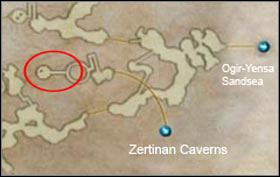 1 - Belito (rank V) | Extraordinary hunt notices - Extraordinary hunt notices - Final Fantasy XII Game Guide