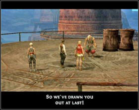 2 - Belito (rank V) | Extraordinary hunt notices - Extraordinary hunt notices - Final Fantasy XII Game Guide