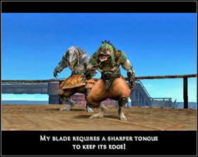 3 - Belito (rank V) | Extraordinary hunt notices - Extraordinary hunt notices - Final Fantasy XII Game Guide