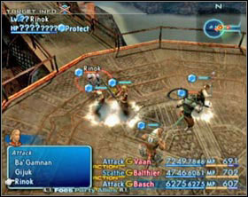 Belito should prowl in an isolated area in Nam-Yensa Sandsea - Belito (rank V) | Extraordinary hunt notices - Extraordinary hunt notices - Final Fantasy XII Game Guide