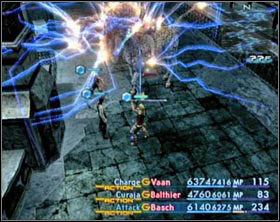 Ixion - Ixion (rank VI) | Extraordinary hunt notices - Extraordinary hunt notices - Final Fantasy XII Game Guide