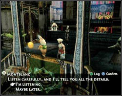 To make this announce appear you have to kill Antlion and get the Site 11 Key - Ancient Man of Mystery (rank VII) | Extraordinary hunt notices - Extraordinary hunt notices - Final Fantasy XII Game Guide