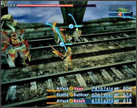 Gilgamesh & - Ancient Man of Mystery (rank VII) | Extraordinary hunt notices - Extraordinary hunt notices - Final Fantasy XII Game Guide