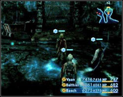 After you get rid of his whole HP he manages to escape and you see the Congratulations message, but its not over yet - Ancient Man of Mystery (rank VII) | Extraordinary hunt notices - Extraordinary hunt notices - Final Fantasy XII Game Guide