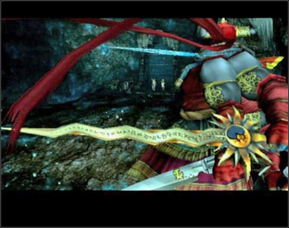 3 - Ancient Man of Mystery (rank VII) | Extraordinary hunt notices - Extraordinary hunt notices - Final Fantasy XII Game Guide