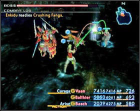 Gilgamesh & - Ancient Man of Mystery (rank VII) | Extraordinary hunt notices - Extraordinary hunt notices - Final Fantasy XII Game Guide