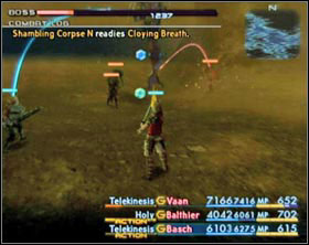 Adrammelech - Adrammelech | Getting additional Espers - Getting additional Espers - Final Fantasy XII Game Guide