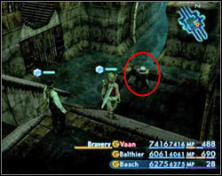 First, you have to close locks 4 and 11 - Cúchulainn | Getting additional Espers - Getting additional Espers - Final Fantasy XII Game Guide