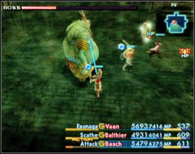 Cúchulainn - Cúchulainn | Getting additional Espers - Getting additional Espers - Final Fantasy XII Game Guide