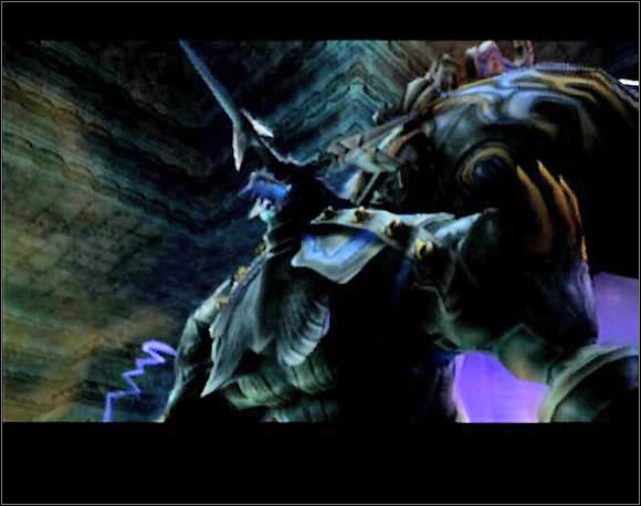 Zeromus is the second esper in Stilshrine of Miriam - Zeromus | Getting additional Espers - Getting additional Espers - Final Fantasy XII Game Guide