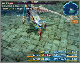 Zeromus - Zeromus | Getting additional Espers - Getting additional Espers - Final Fantasy XII Game Guide