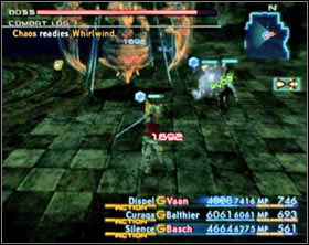 Chaos, - Chaos | Getting additional Espers - Getting additional Espers - Final Fantasy XII Game Guide