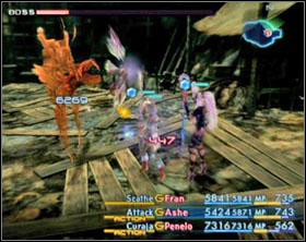 Zodiark - Zodiark | Getting additional Espers - Getting additional Espers - Final Fantasy XII Game Guide