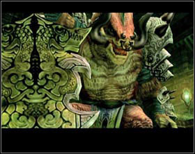 One of two bosses in Necrohol of Nabudis, which you have to face if you want to get to Chaos - Humbaba Mistant | Bosses not connected with the plot - Bosses not connected with the plot - Final Fantasy XII Game Guide