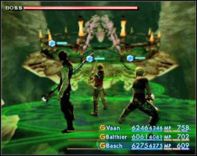 Awaken Omega - Omega Mark XII | Bosses not connected with the plot - Bosses not connected with the plot - Final Fantasy XII Game Guide