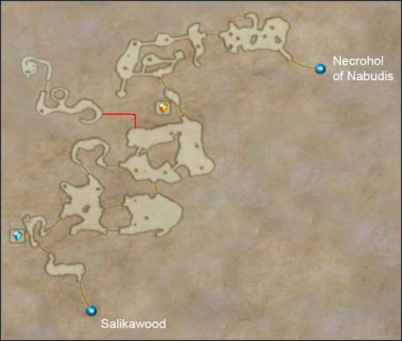 Name - Nabreus Deadlands | Additional Locations - Additional Locations - Final Fantasy XII Game Guide
